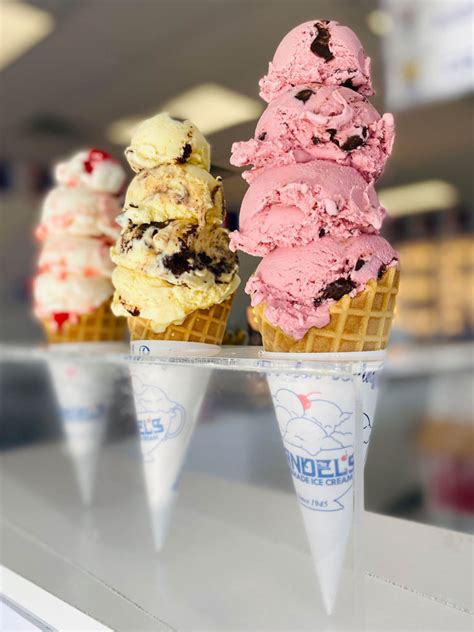 We use an abundance of only the best ingredients available and are proud to be recognized as the 1 ice cream in the world. . Handels ice cream near me